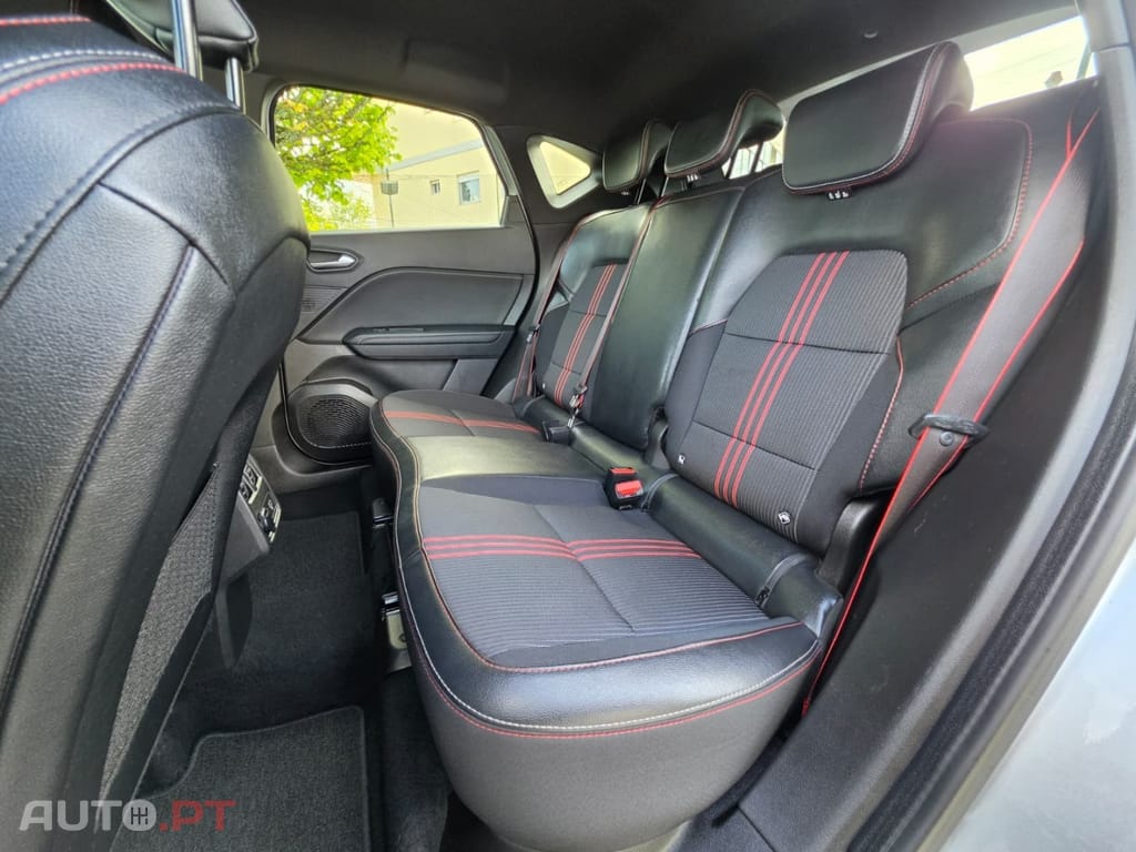 Renault Captur 1.0 TCe RS Line