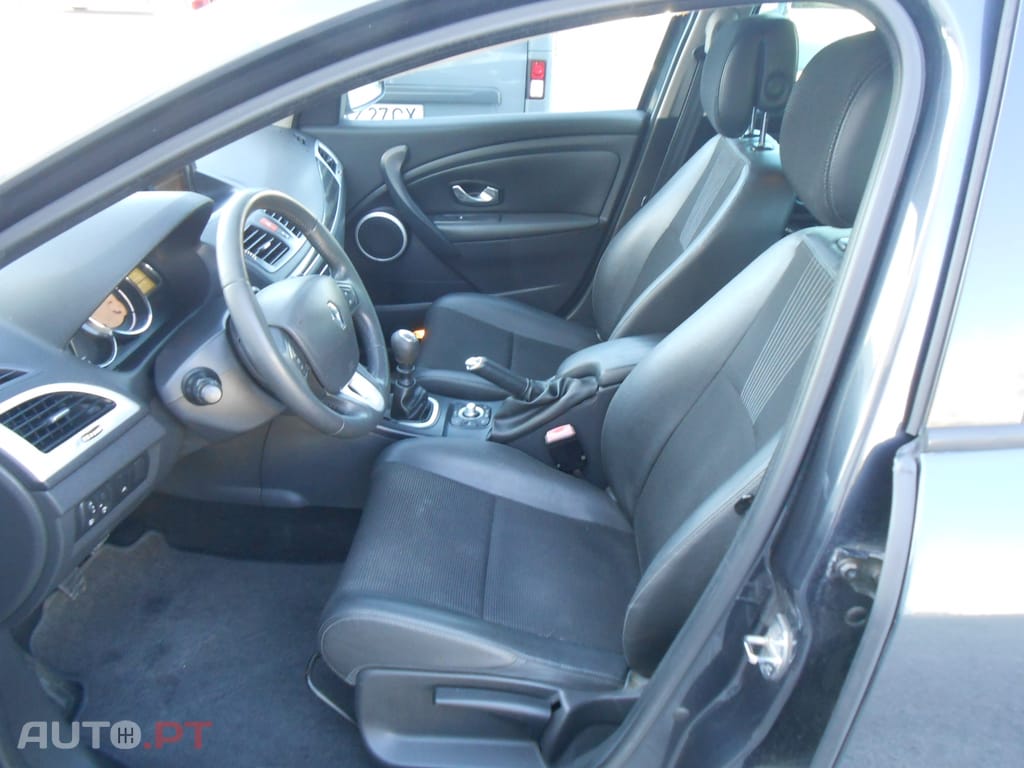Renault Mégane 1.5 DCI DYNAMIQUE S