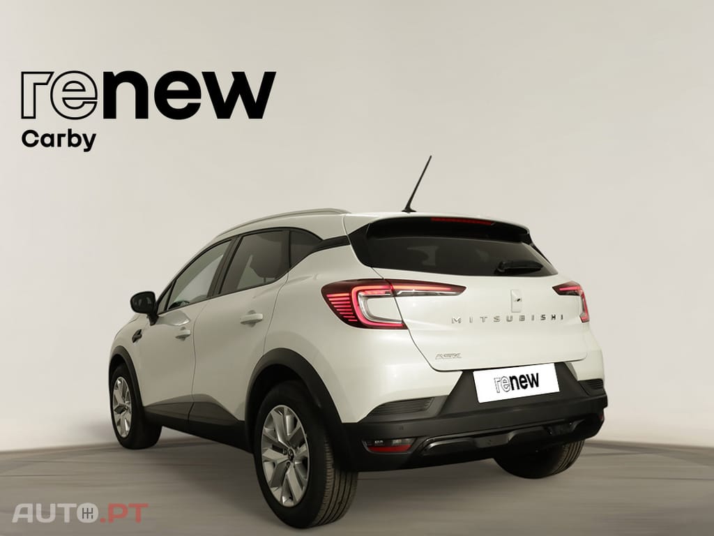 Mitsubishi ASX ASX 1.0 MPI-T Invite