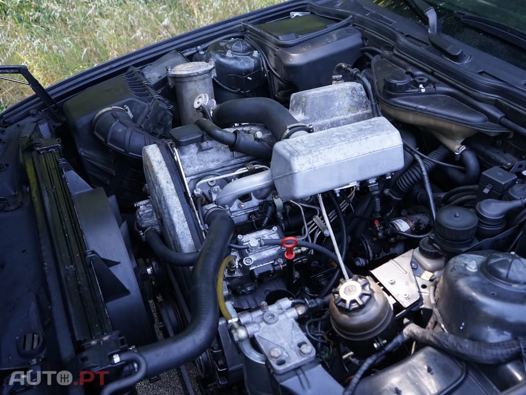 BMW 524 td