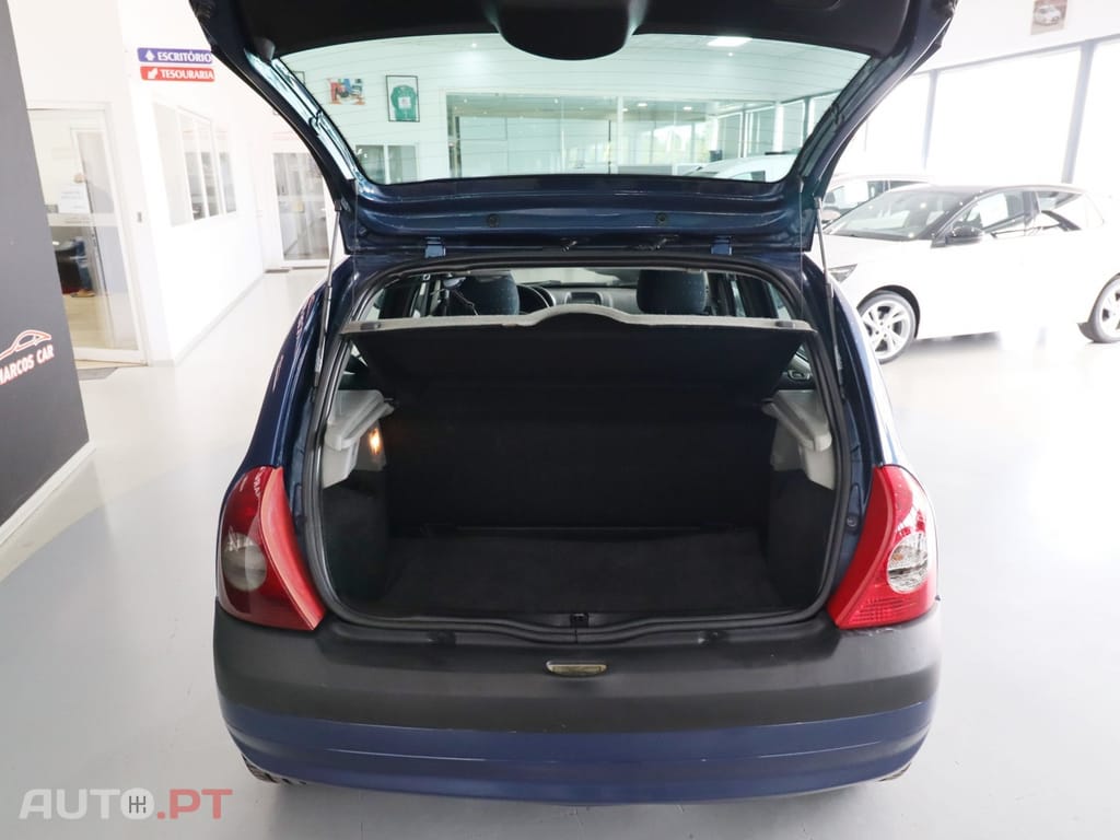 Renault Clio 1.5 dCi Confort