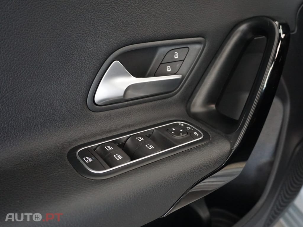 Mercedes-Benz A 180 d Style Aut.