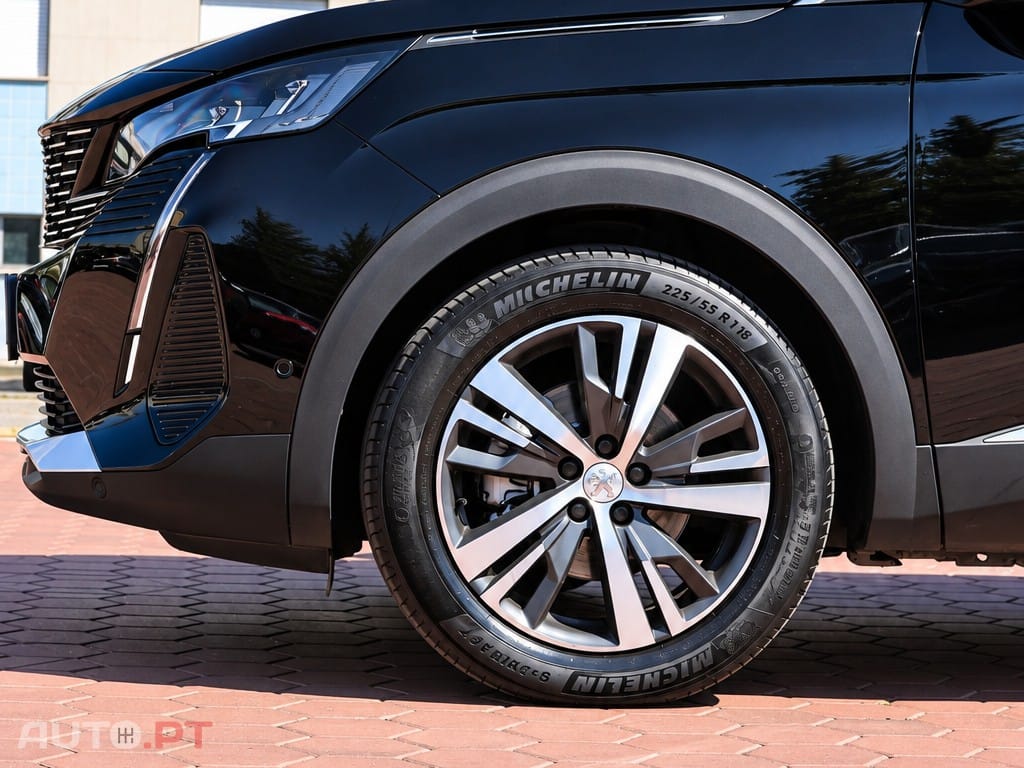 Peugeot 5008 ALLURE