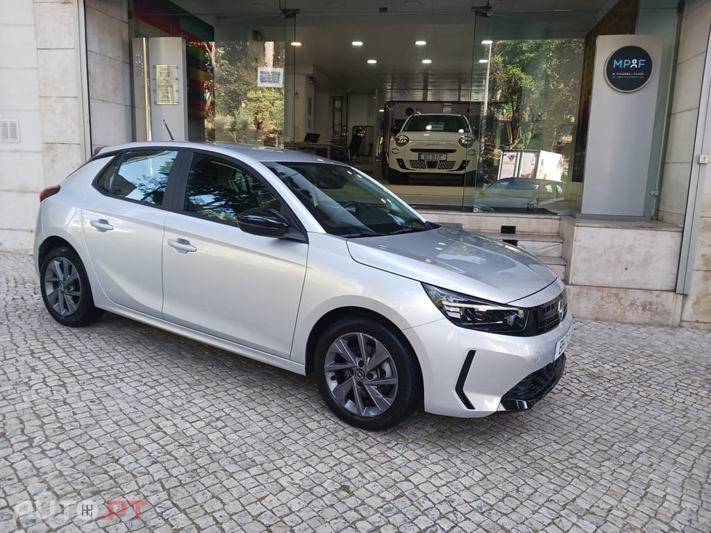 Opel Corsa 1.2 T Elegance