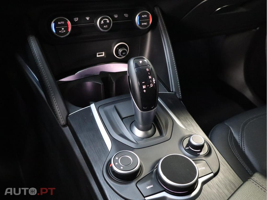 Alfa Romeo Stelvio 2.2 D Super AT8