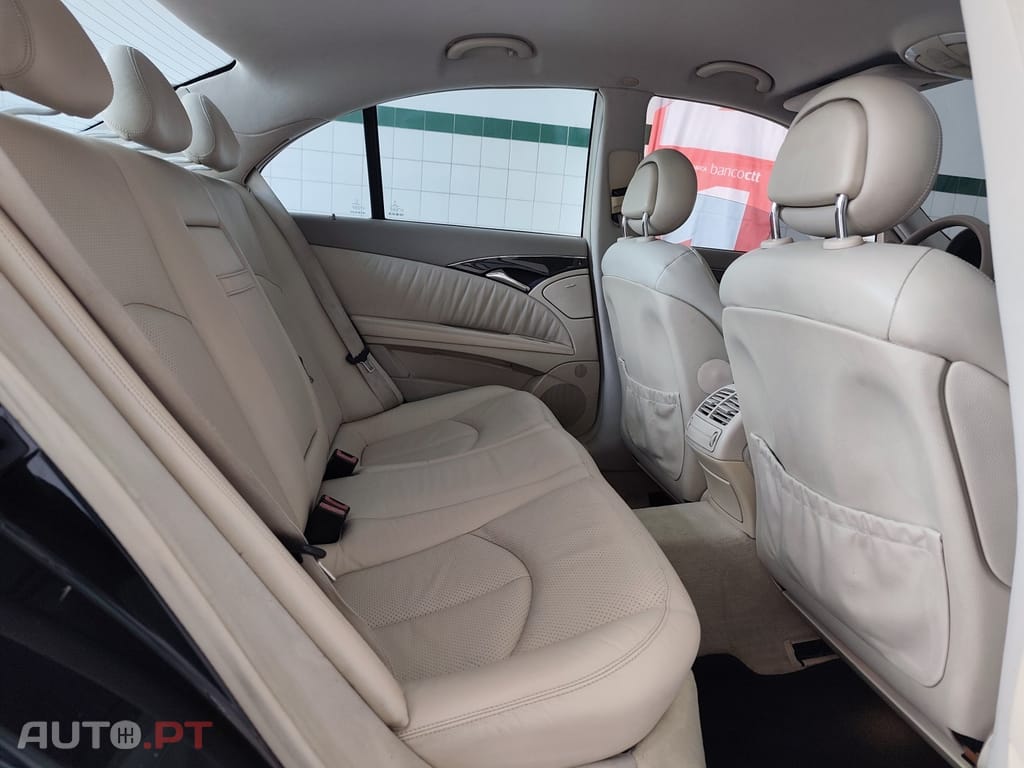 Mercedes-Benz E 220 CDI Avantgarde Aut.