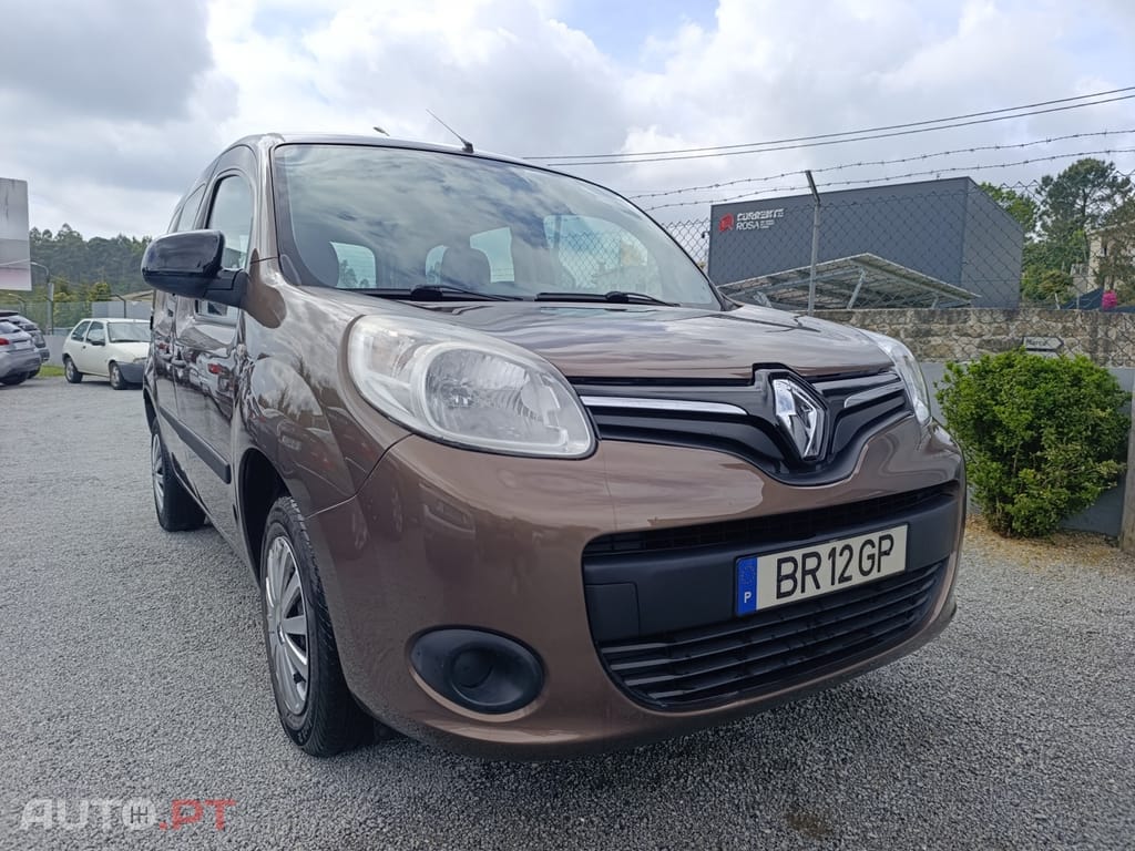 Renault Kangoo 1.5 dCi Luxe