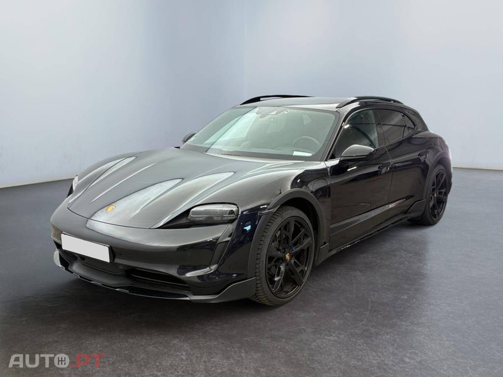 Porsche Taycan CT 4