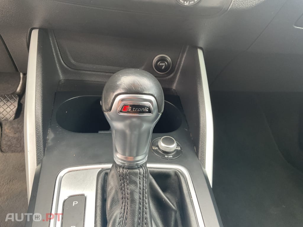 Audi Q2 1.6 TDI Design S tronic