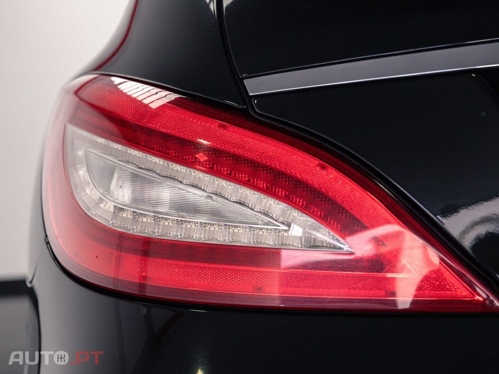 Mercedes-Benz CLS 250 CDi BlueEfficiency Shooting Brake 