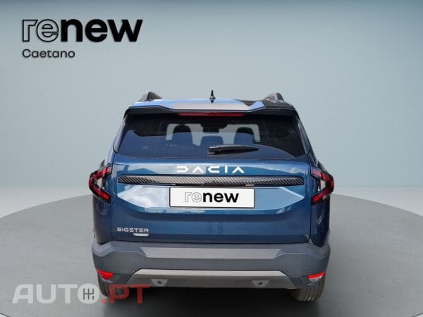 Dacia Bigster HYBRID 155 Journey