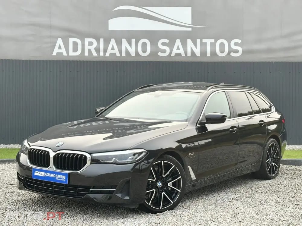BMW 530 Touring