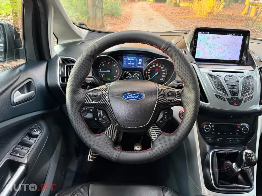 Ford C-Max 1.5 TDCi Titanium S/S