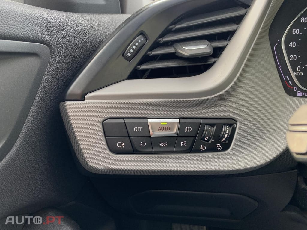 BMW 116 d Advantage Auto