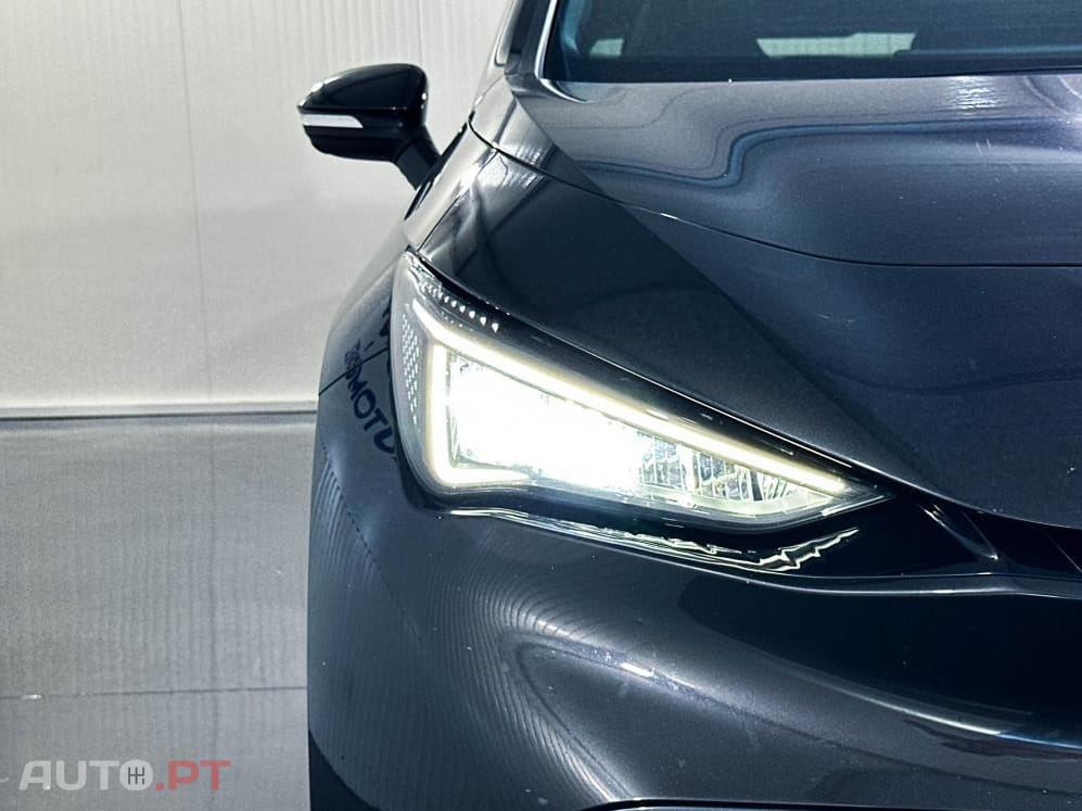 Cupra Born Endurance Extended Range