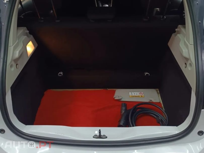 Renault Zoe (c/ Bateria) Zen 50