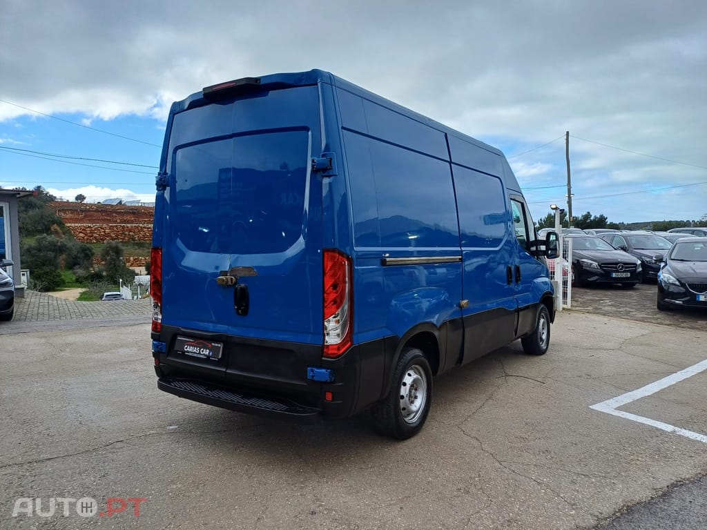 Iveco Daily 35S17V