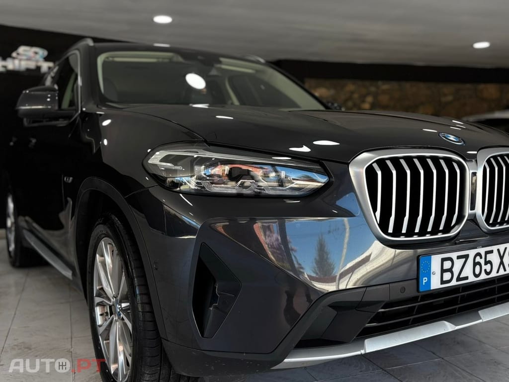 BMW X3 30 i xDrive Line Luxury