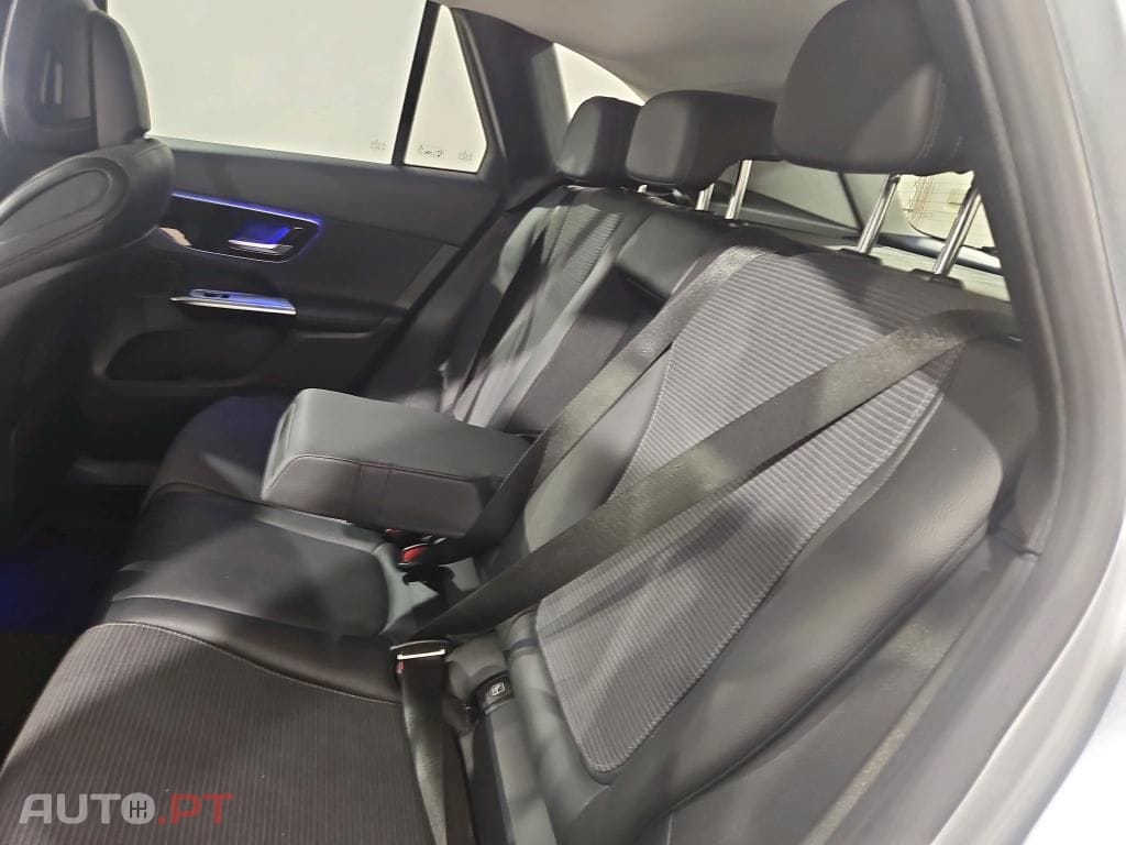 Mercedes-Benz GLC 200 d 4Matic