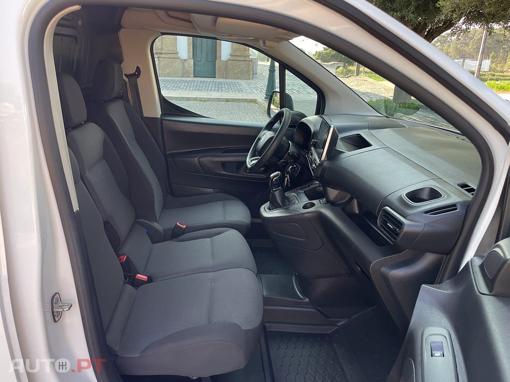 Citroen Berlingo 1.5 HDI IVA Dedutível