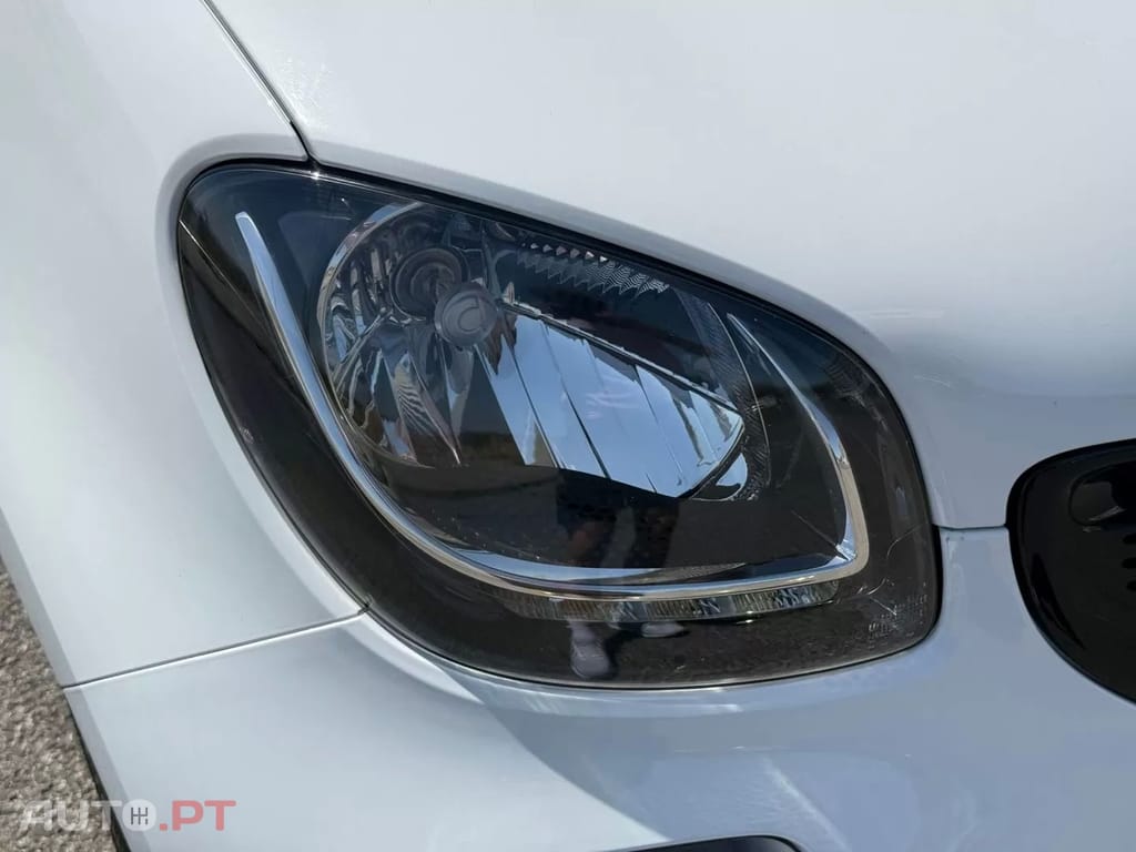Smart ForFour 0.9 Prime 90 Aut.
