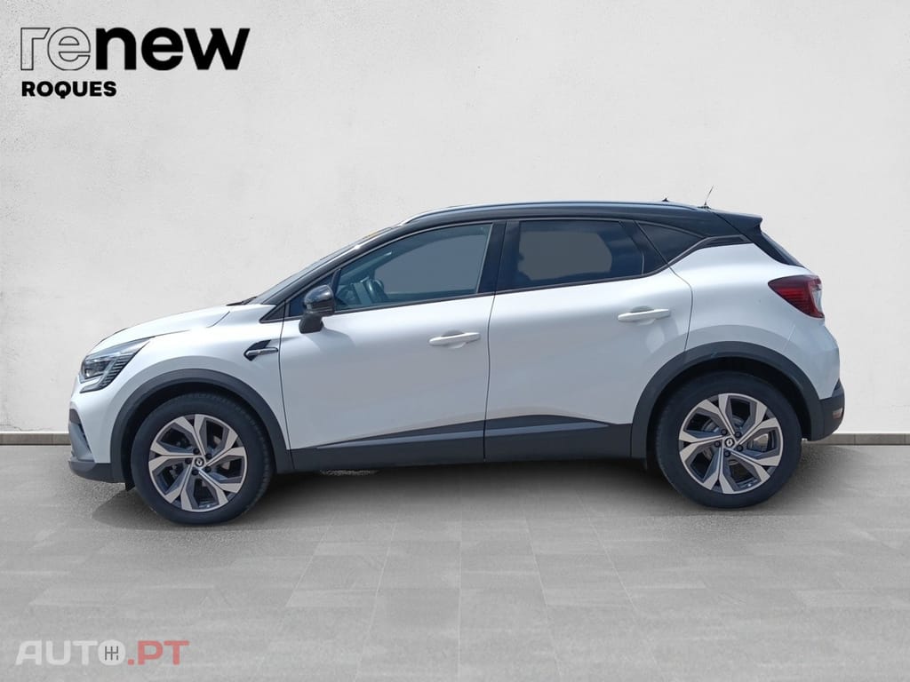 Renault Captur II RS Line 1.0 TCe 90cv
