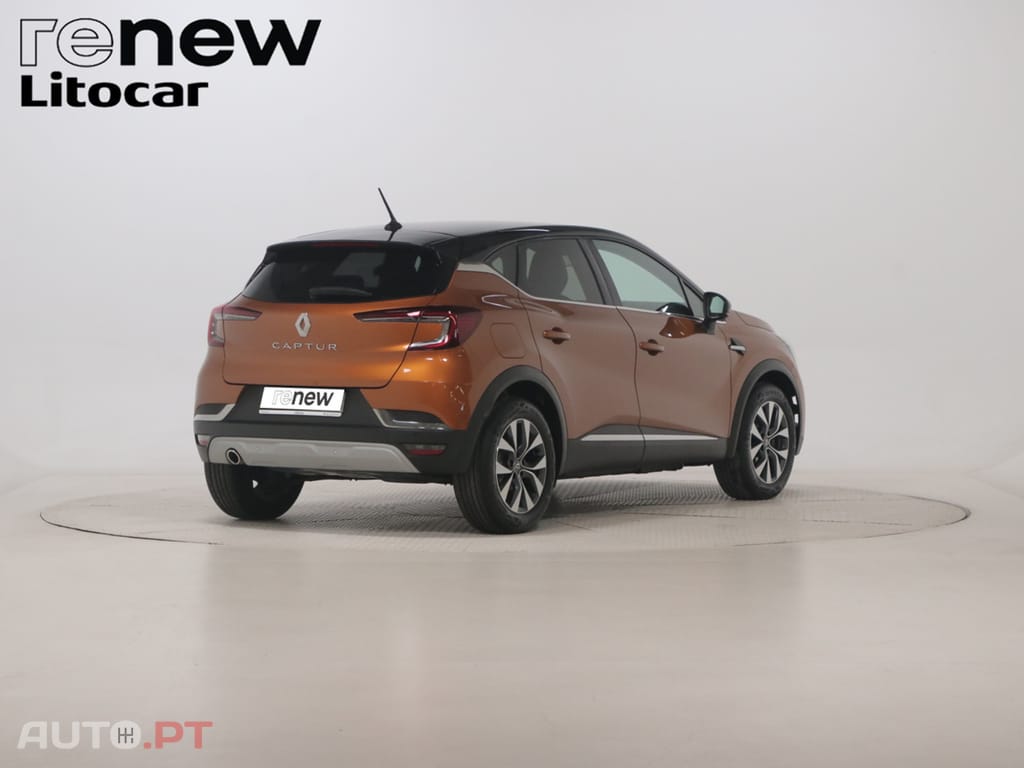 Renault Captur Captur 1.5 dCi Exclusive