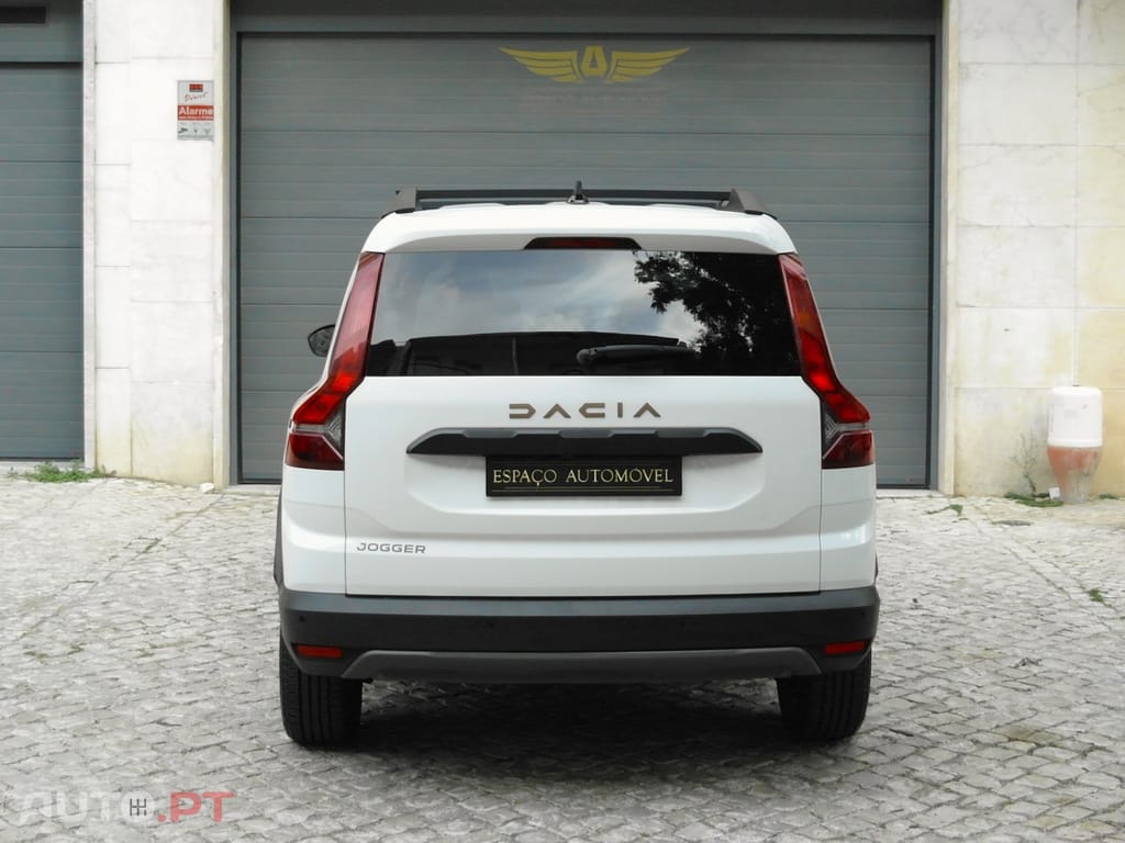 Dacia Jogger 1.0 ECO-G Essential 7L Bi-Fuel