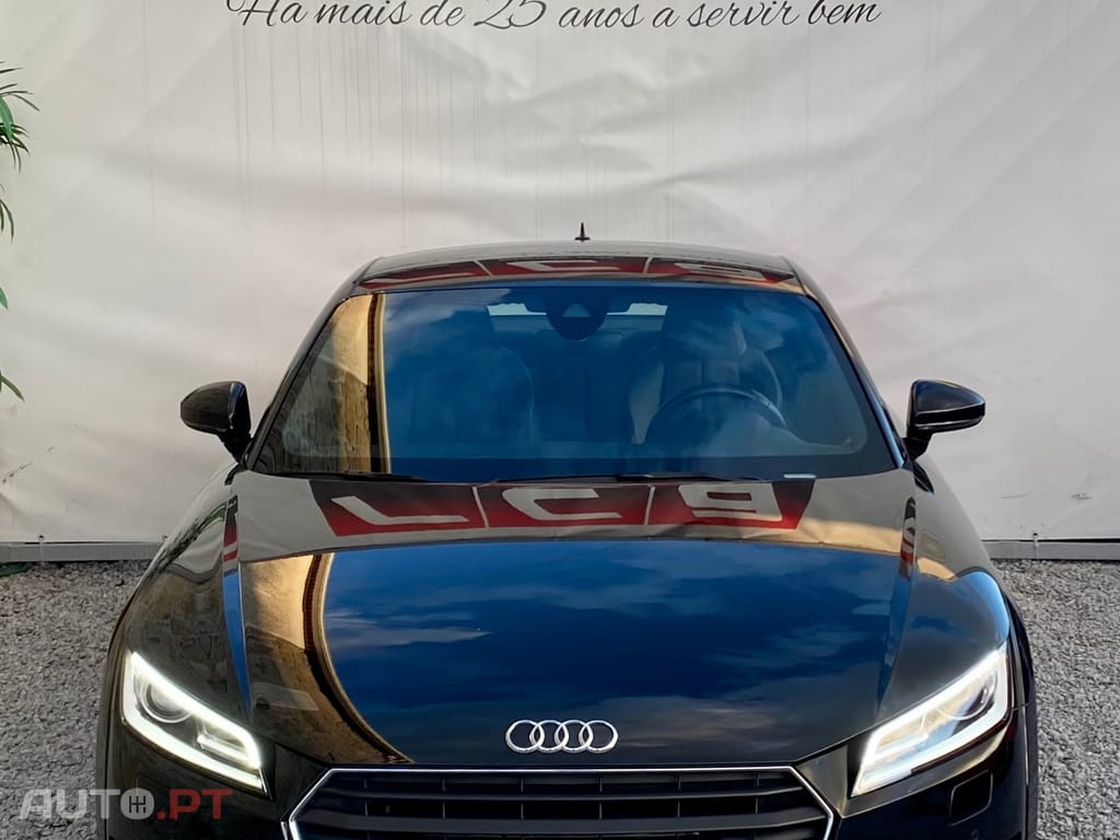 Audi TT Coupé 2.0 TFSI quattro S-line S tronic