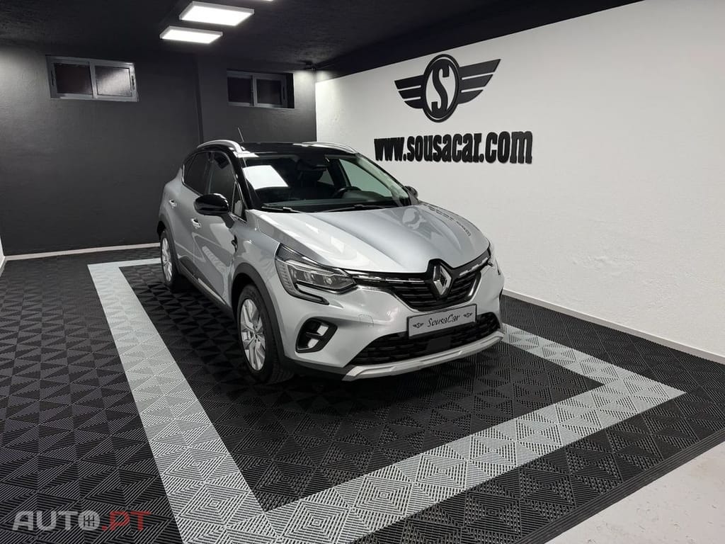 Renault Captur TCe 100 INTENS