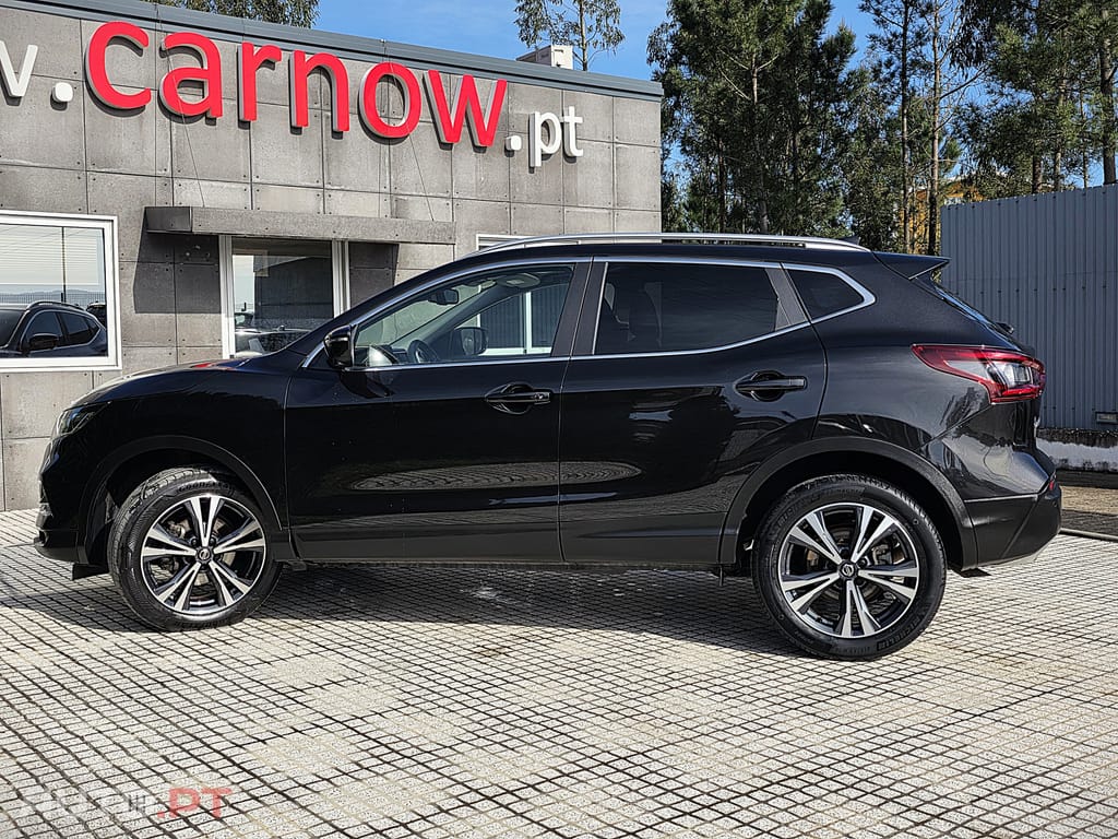 Nissan Qashqai 1.5 dCi N-Connecta