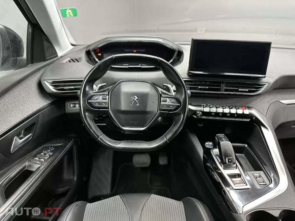 Peugeot 5008 1.2 PureTech Allure Pack