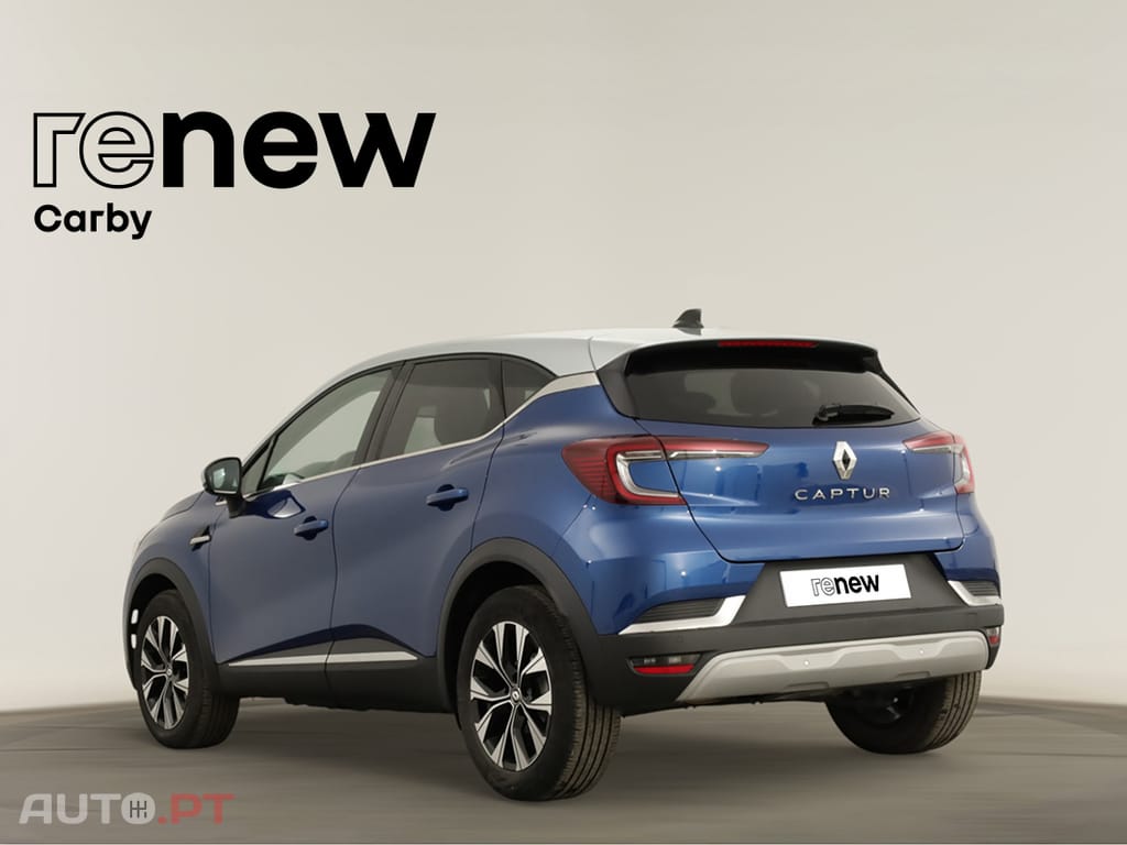 Renault Captur Captur 1.0 TCe Techno Bi-Fuel