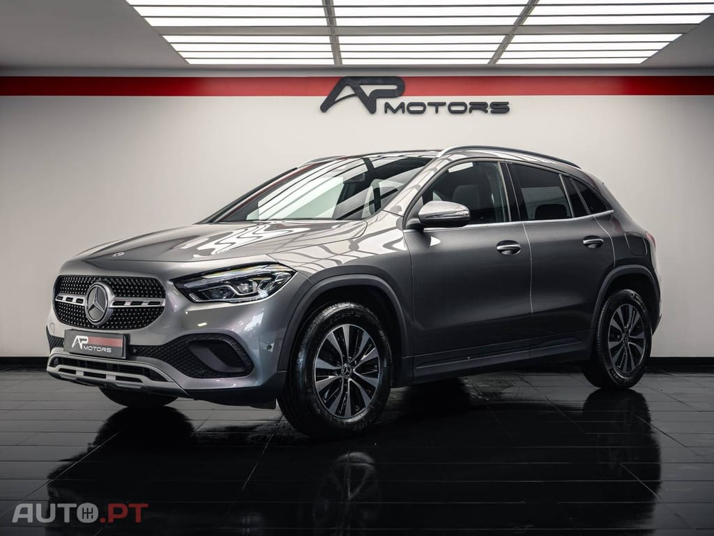 Mercedes-Benz GLA 250 e 8G-DCT Progressive