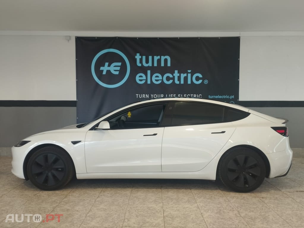 Tesla Model 3 Tração Traseira Premium