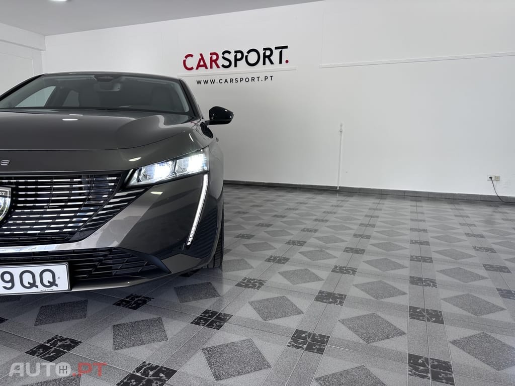 Peugeot 308 SW 1.6 Hybrid Allure Pack e-EAT8