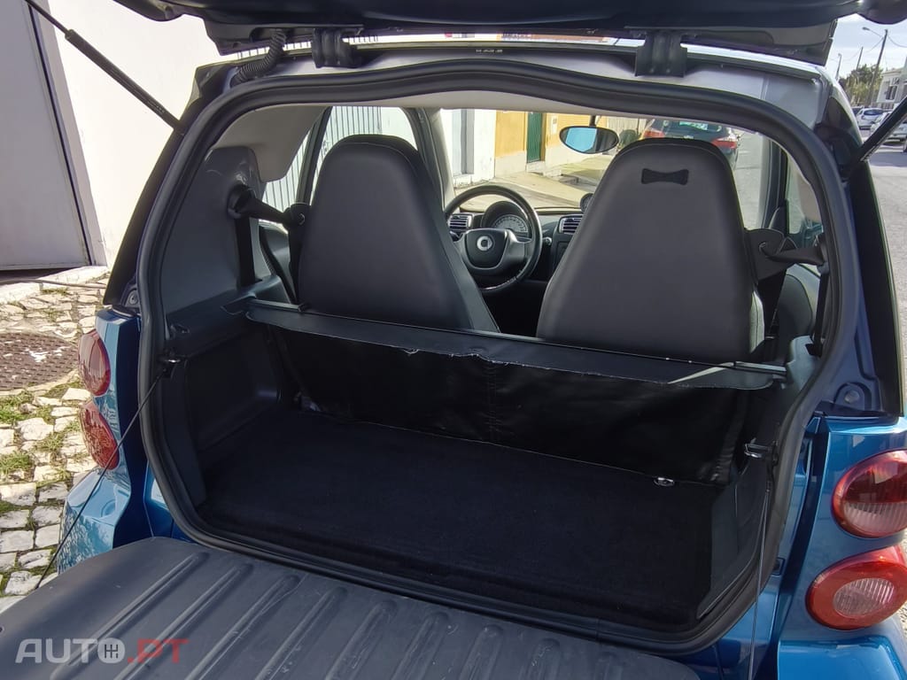 Smart ForTwo 451