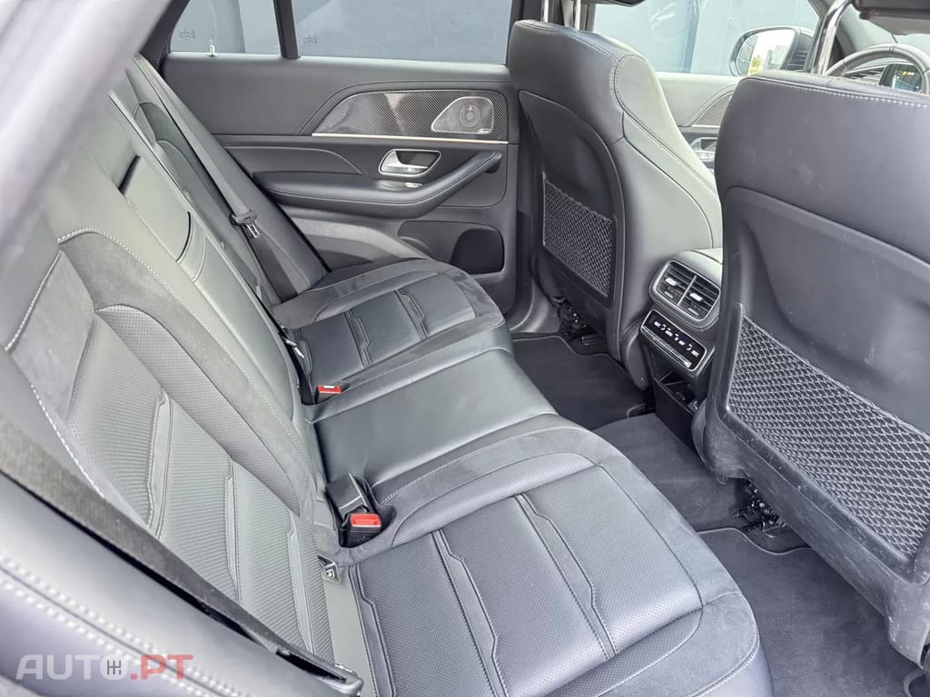 Mercedes-Benz GLE Coupe 4Matic+