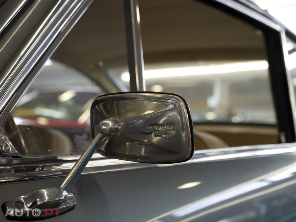 Lancia Flavia Coupe 1.8