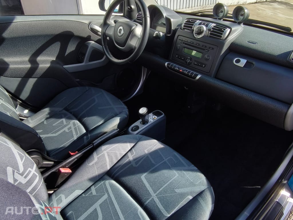 Smart ForTwo 451