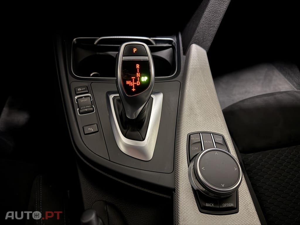 BMW 320 d Aut. M Sport