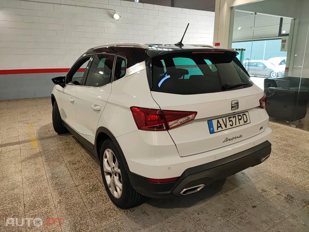 Seat Arona 1.0 TSI FR