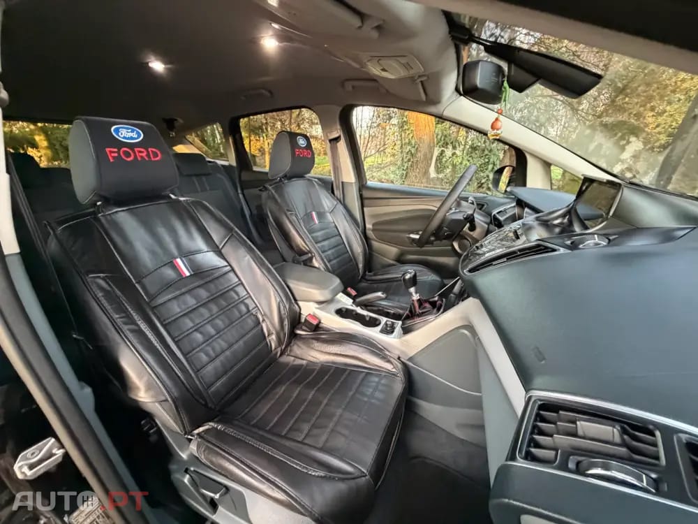 Ford C-Max 1.5 TDCi Titanium S/S