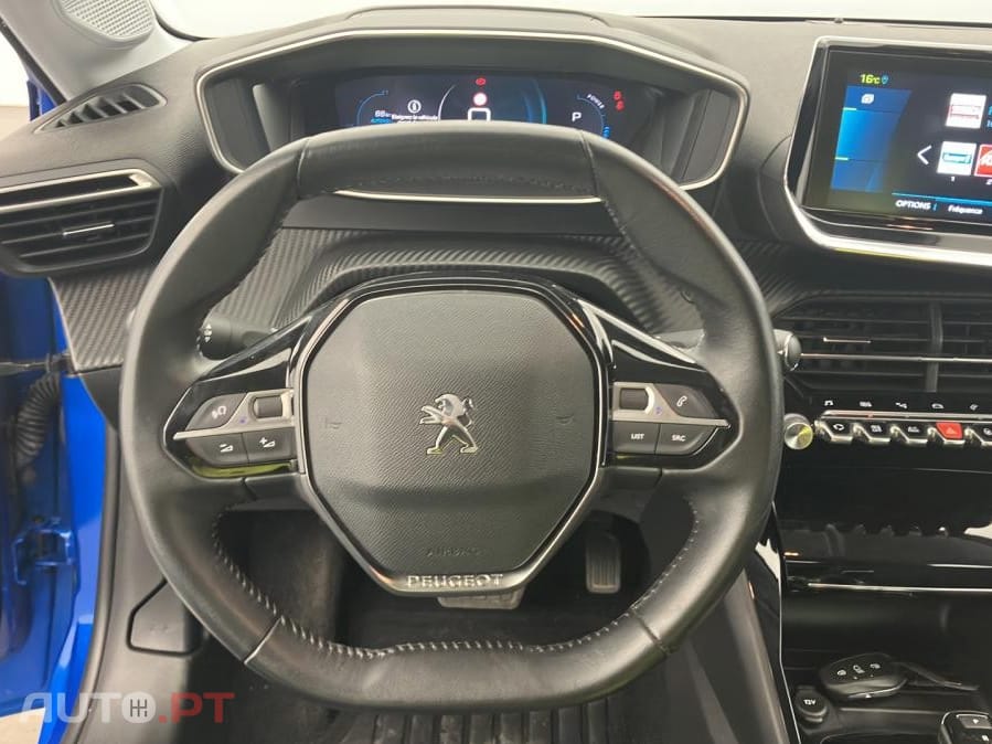 Peugeot E-208 Allure