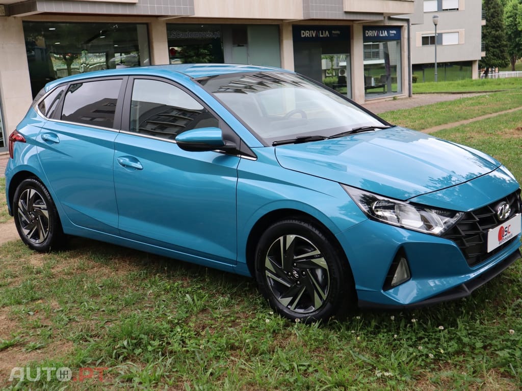 Hyundai i20 1.2 Comfort