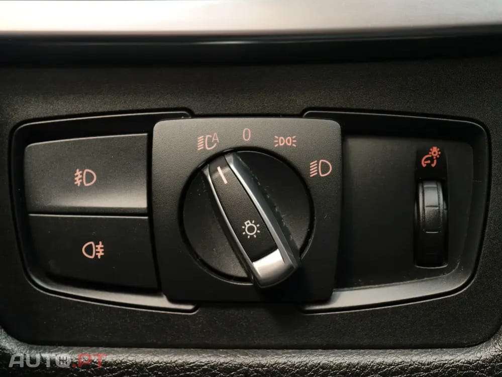 BMW 318 d Line Sport Auto