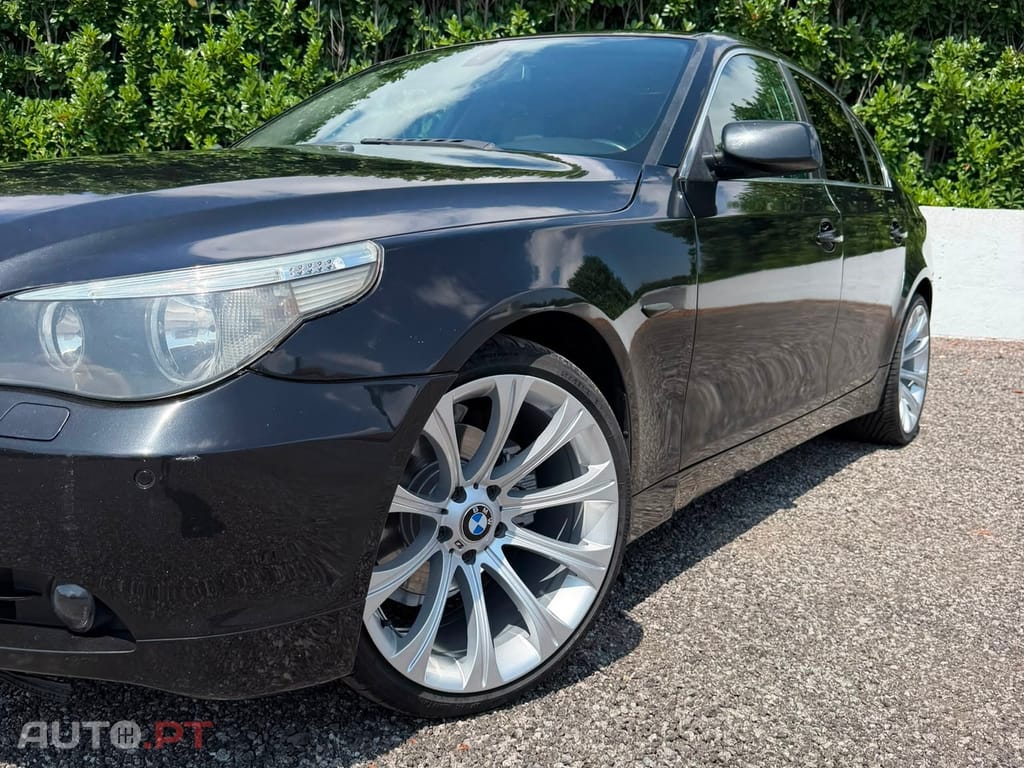 BMW 525 d