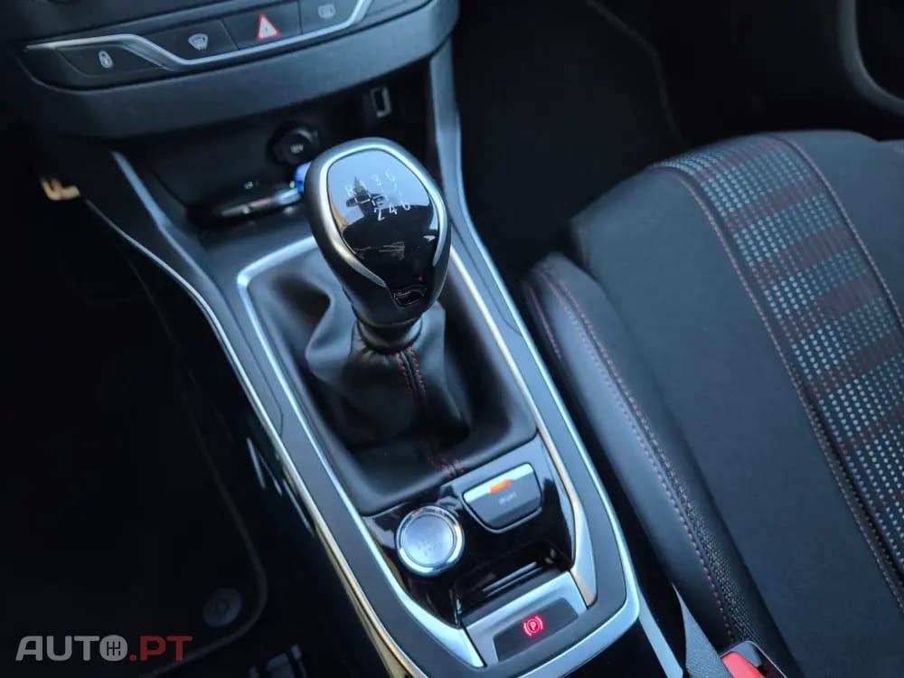 Peugeot 308 SW 1.5 BlueHDi GT Line