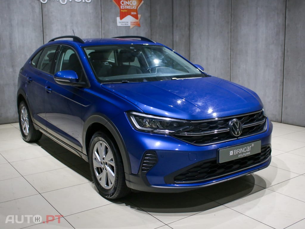 Volkswagen Taigo 1.0 TSI Life