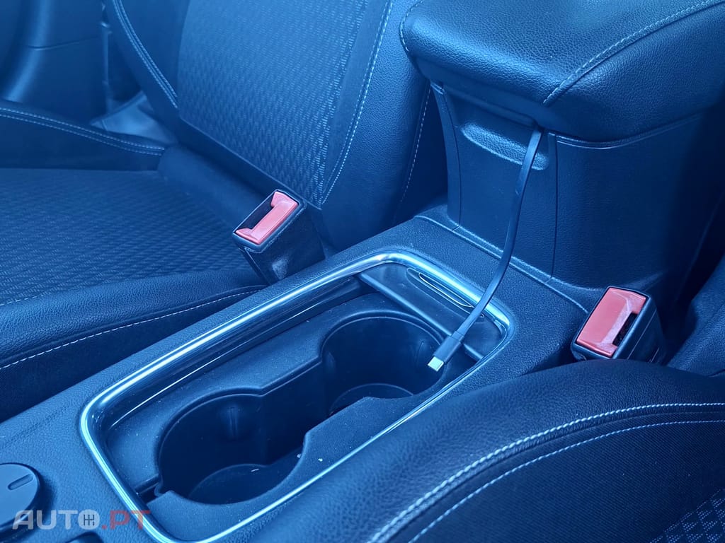 Opel Astra K